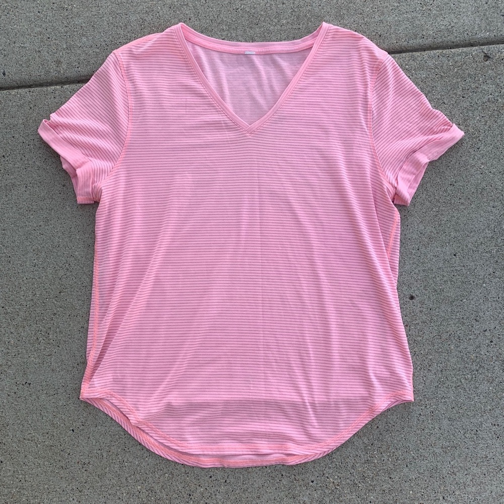 Lululemon Love Tee